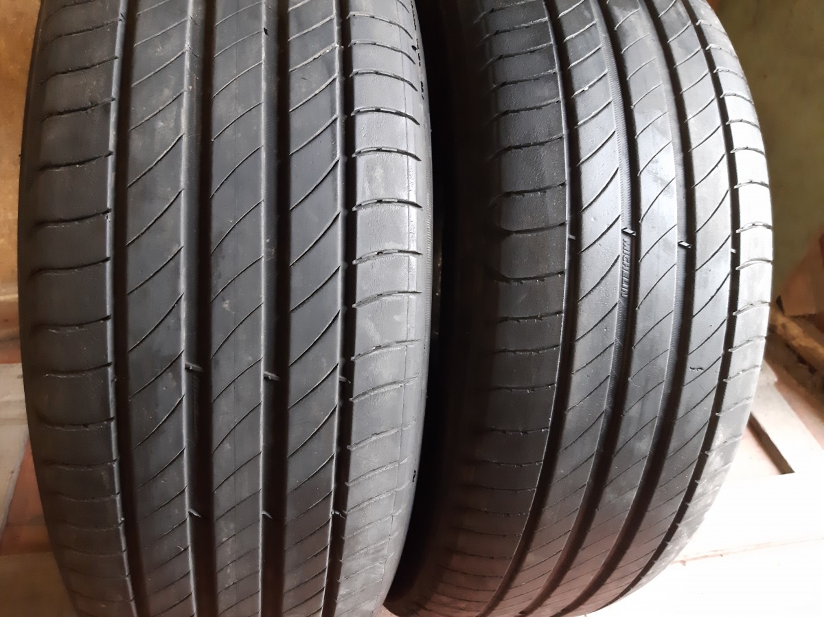 Придбати вживані шини Michelin Primacy 4  215/60 R 17