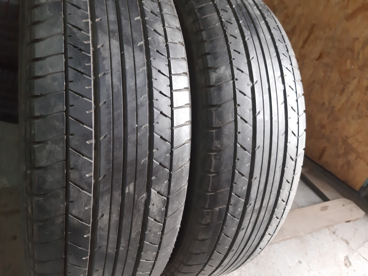 Придбати вживані шини Yokohama Aspec  225/65 R 17