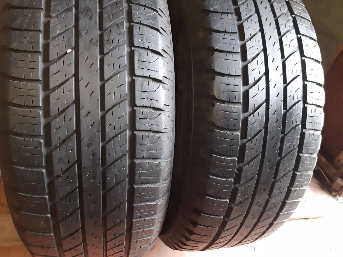 Придбати вживані шини GoodYear Wrangler  265/65 R 17