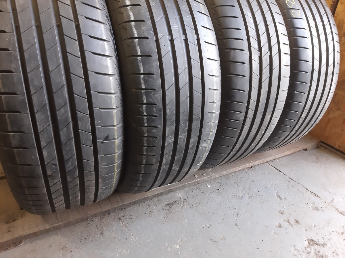 Придбати вживані шини Bridgestone Turanza T005* 225/50 R 18