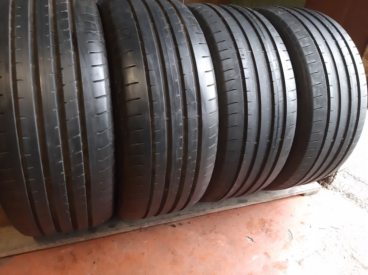Придбати вживані шини GoodYear Eagle F1 asymmetric 3  235/45 R 18