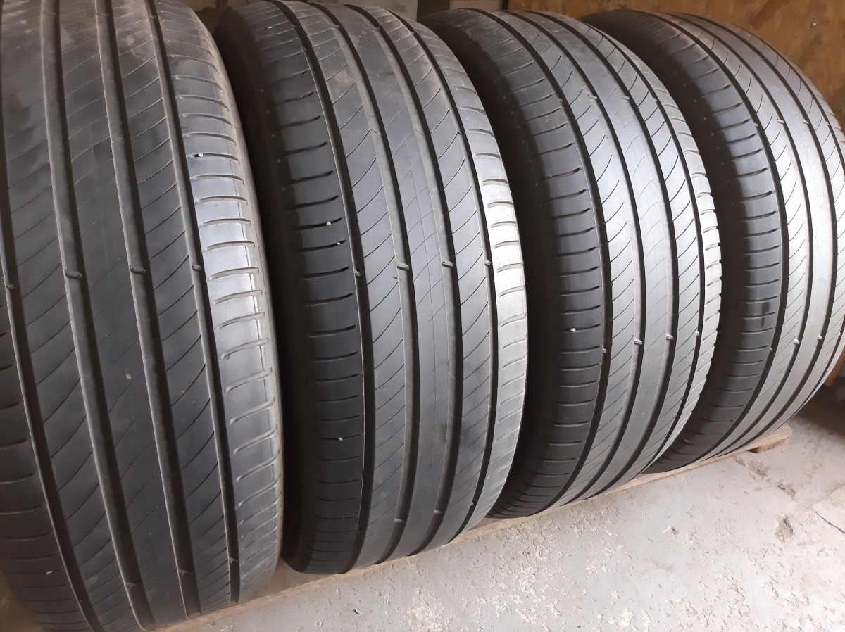 Придбати вживані шини Michelin Primacy 4 … 235/55 R 18