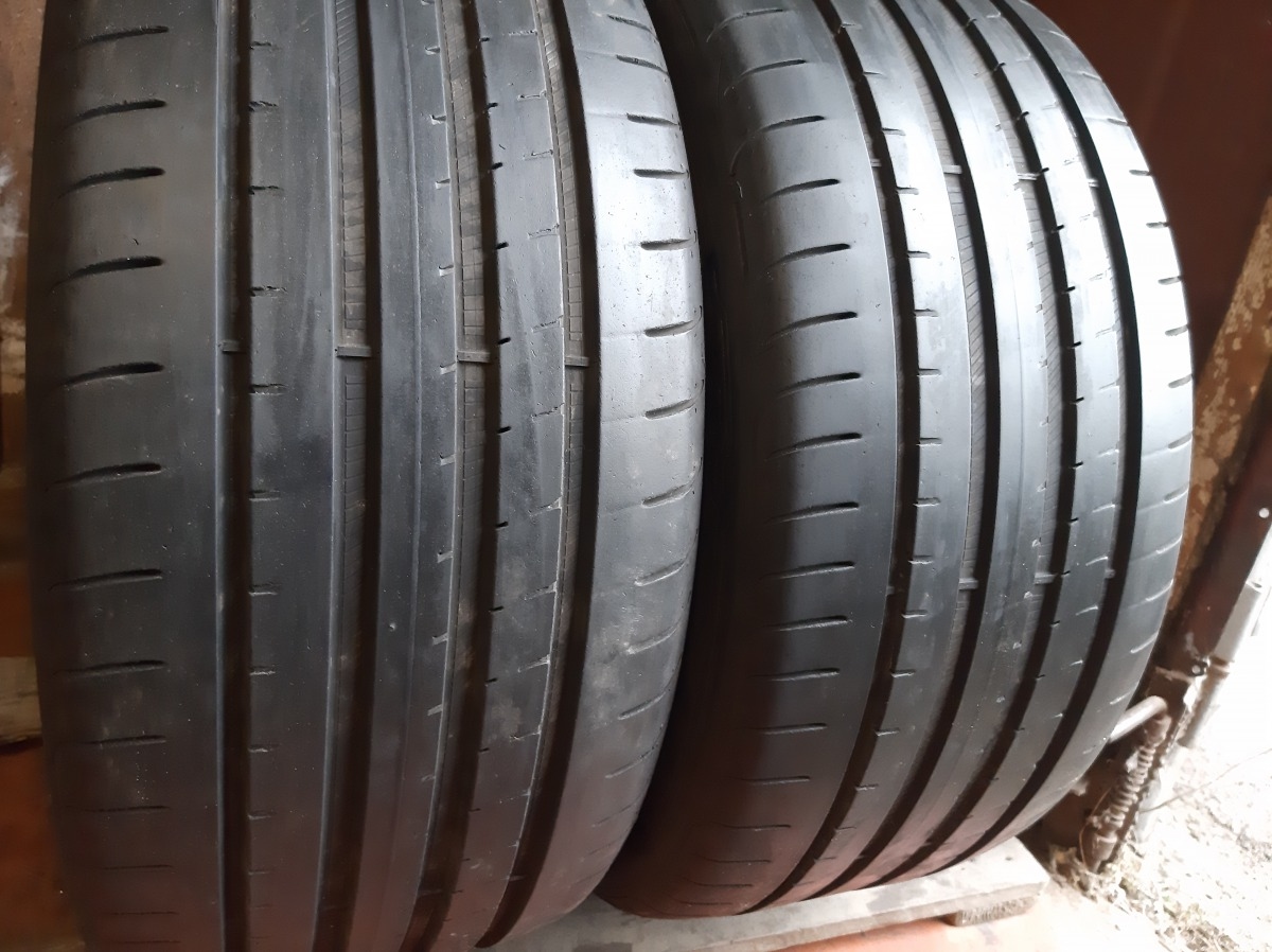 Придбати вживані шини GoodYear Eagle F1 asymmetric 3   245/40 R 18