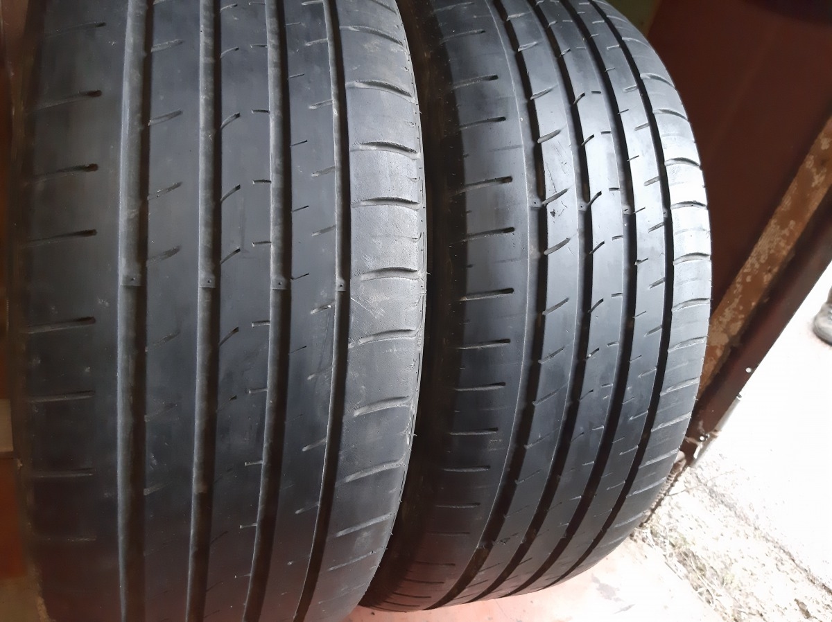 Придбати вживані шини Nexen Nfera SUV 255/55 R 18