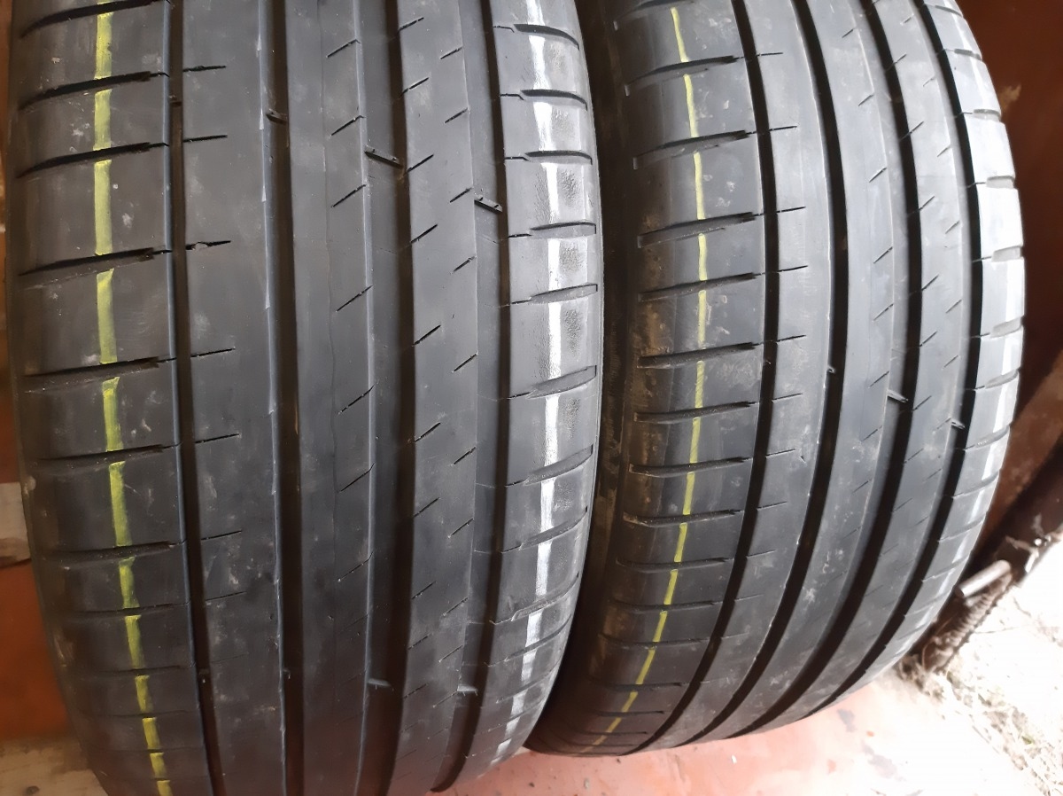 Придбати вживані шини Michelin Pilot Sport 4 225/45 R 19