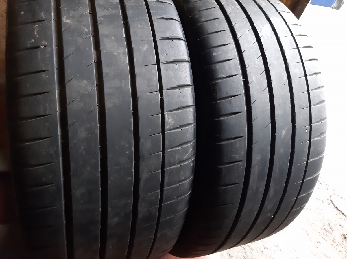 Придбати вживані шини Michelin Pilot Sport 4S… 275/40 R 20