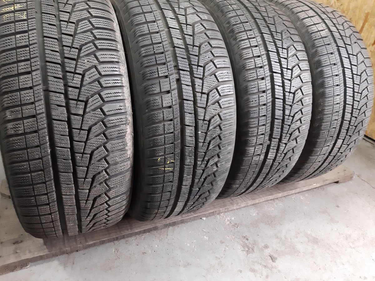 Придбати вживані шини Hankook Winter I cept EVO 2   225/50 R 17