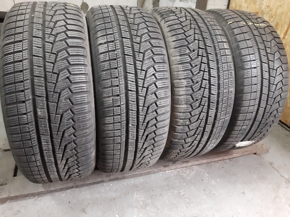 Придбати вживані шини Hankook Winter I Cept EVO 2 … 225/50 R 17