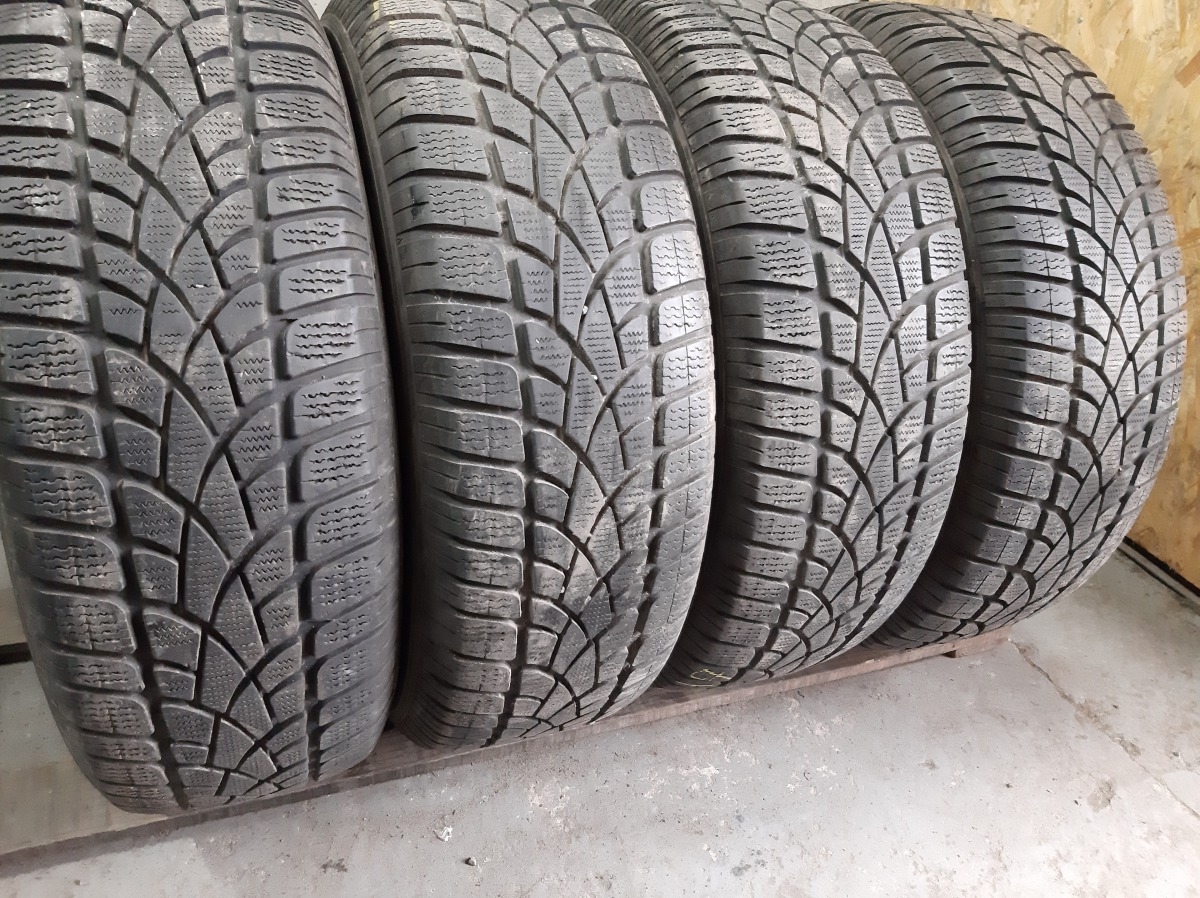 Придбати вживані шини Dunlop SP Winter Sport 3D … 235/65 R 17