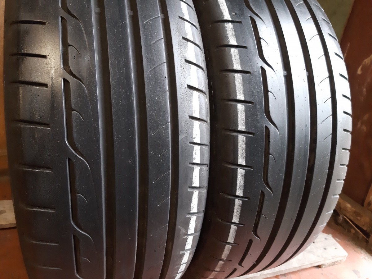 Придбати вживані шини Dunlop Sport Maxx RT 225/45 R 19