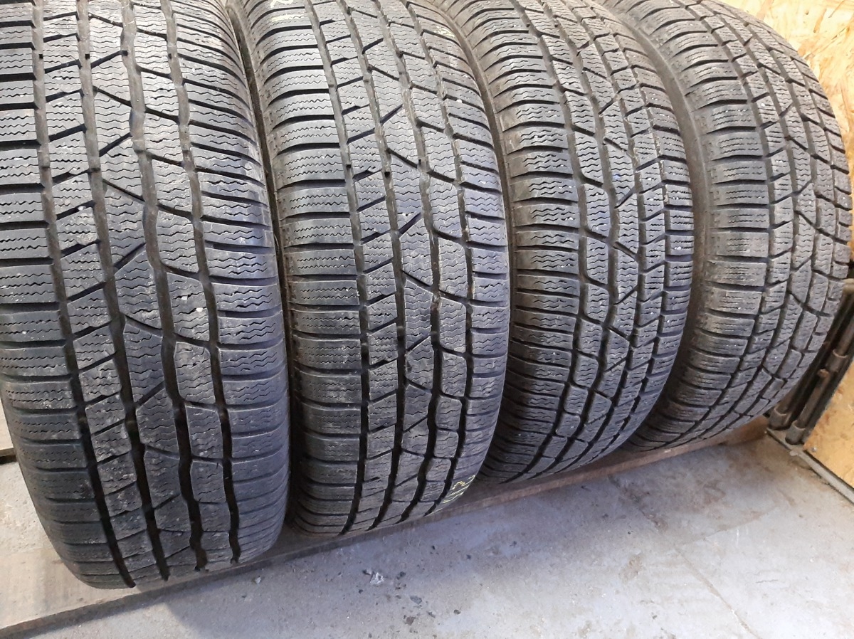 Придбати вживані шини Continental Conti Winter Contact TS830P 215/60 R 16