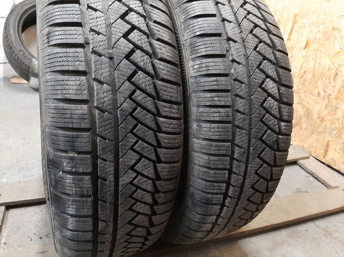 Придбати вживані шини Continental Winter Contact TS 850P  … 215/65 R 16