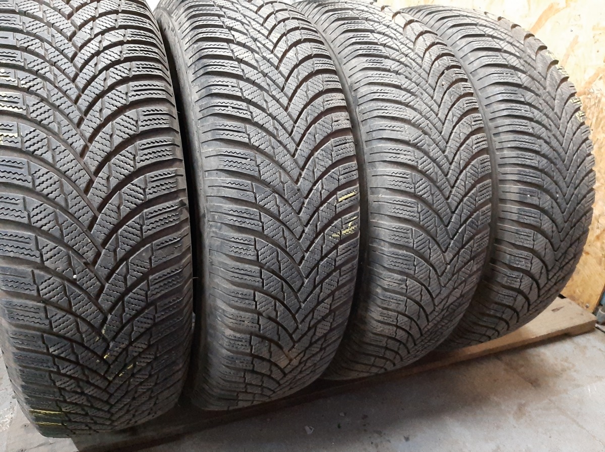 Придбати вживані шини Firestone Winterhawk … 215/70 R 16
