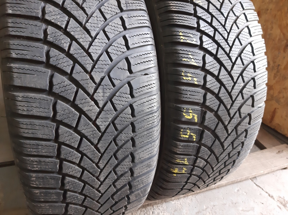Придбати вживані шини Bridgestone Blizzak LM-005  215/55 R 17