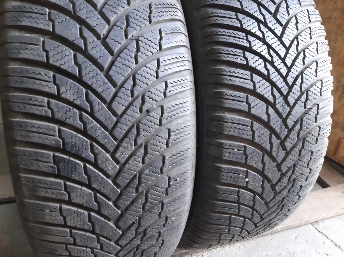 Придбати вживані шини Firestone Winter Hawk 4  215/55 R 17