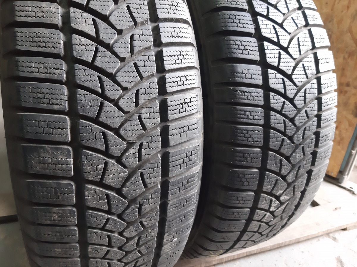 Придбати вживані шини Firestone Destin Winter  225/60 R 17