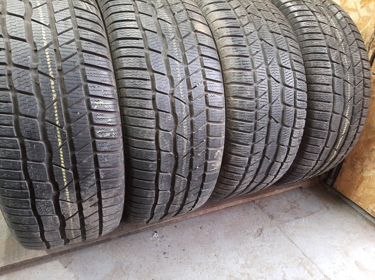 Придбати вживані шини Сontinental ContiWinterContact TS 830P  245/50 R 18