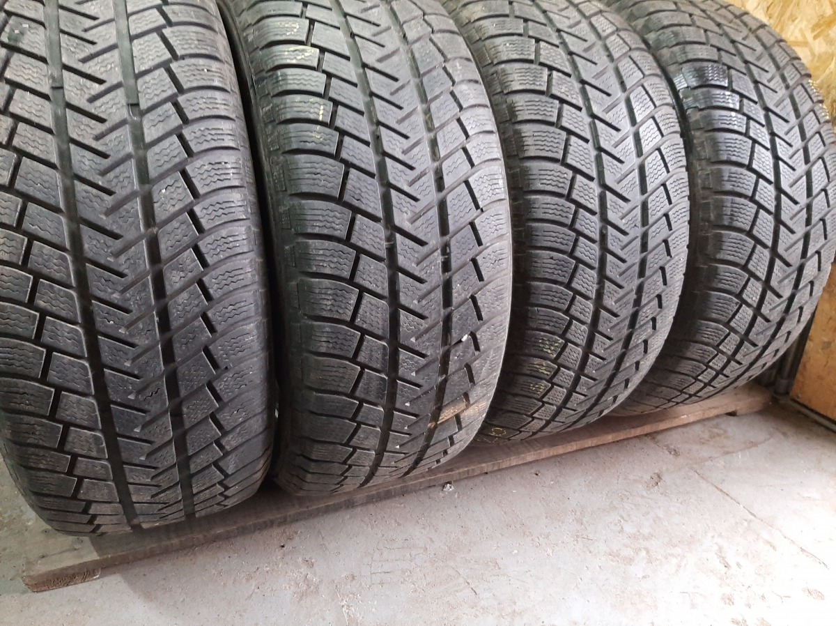 Придбати вживані шини Michelin Latitude Alpin 255/50 R 19