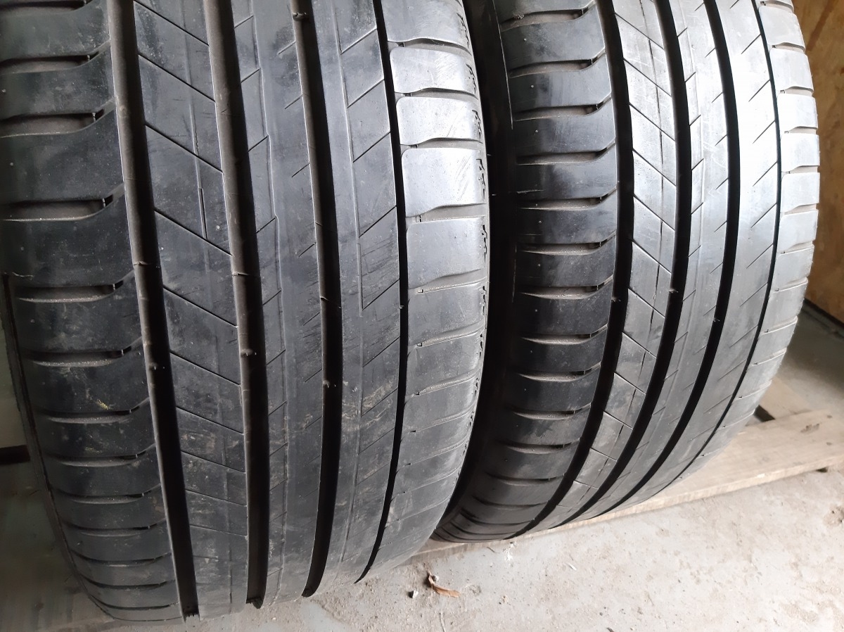 Придбати вживані шини Michelin Latitude Sport 3  255/50 R 19