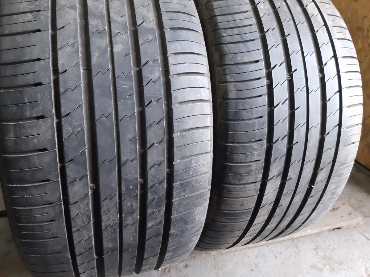 Придбати вживані шини Tracmax X-privilo RS 01+ 315/35 R 20