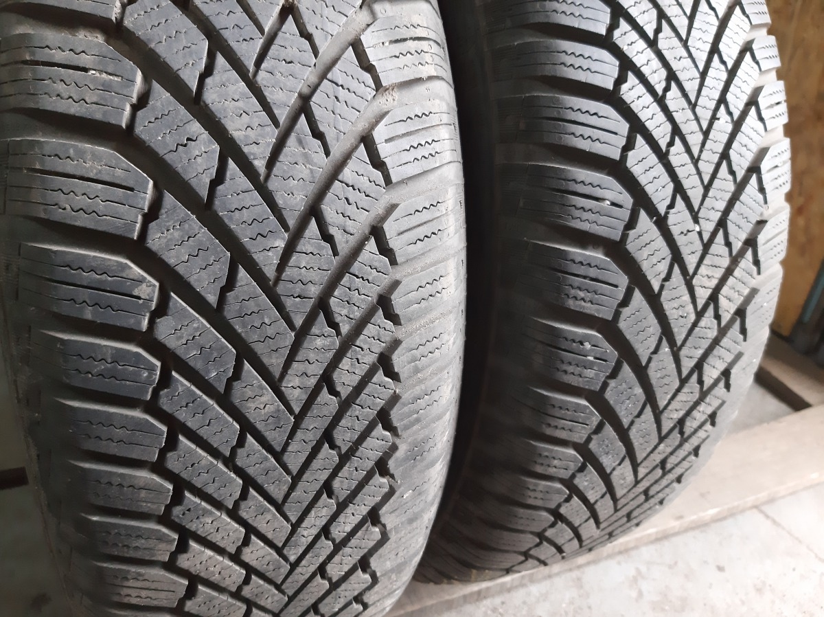 Придбати вживані шини Continental WinterContact TS860  195/65 R 15