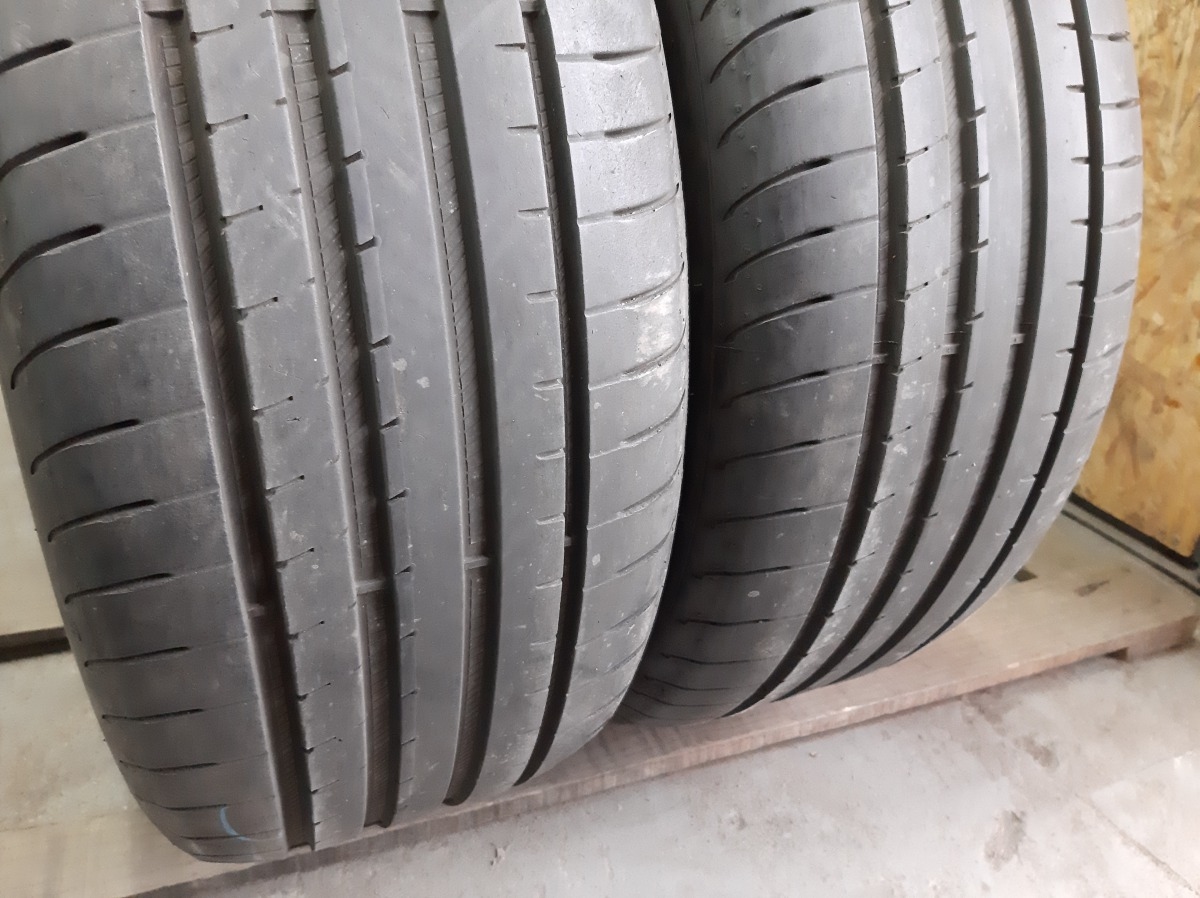 Придбати вживані шини GoodYear Eagle F1 Asymmetric 5  235/50 R 18