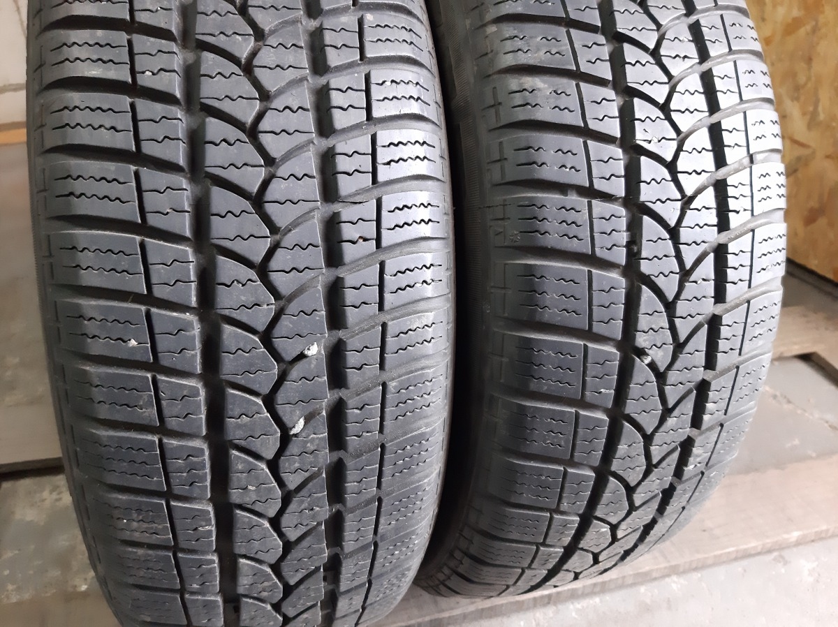 Придбати вживані шини Tigar Winter 1 195/60 R 15