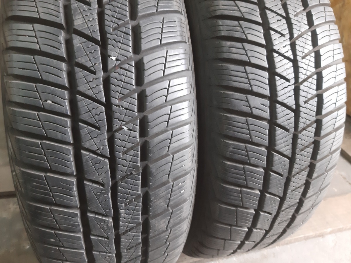 Придбати вживані шини Barum Polaris 5  195/60 R 15