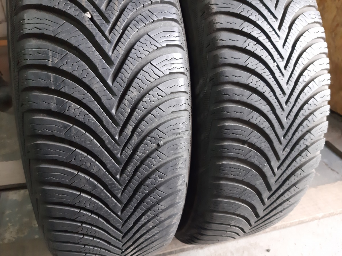 Придбати вживані шини Michelin Alpin 5  195/65 R 15