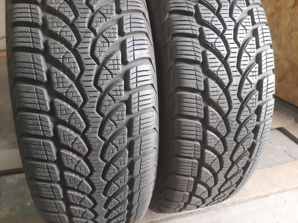 Придбати вживані шини Bridgestone Blizzak LM-32  195/65 R 15