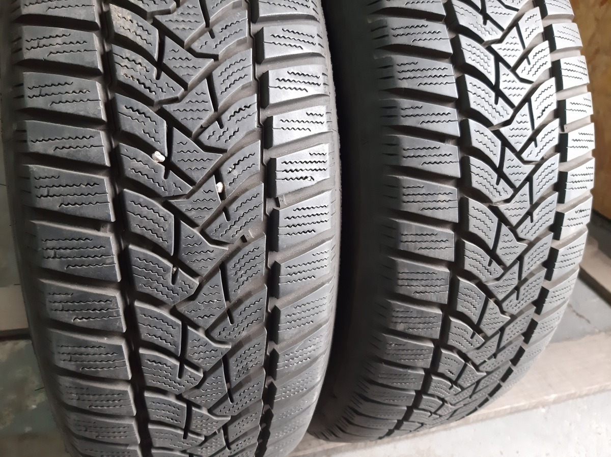 Придбати вживані шини Dunlop Winter Sport 5    . 195/65 R 15