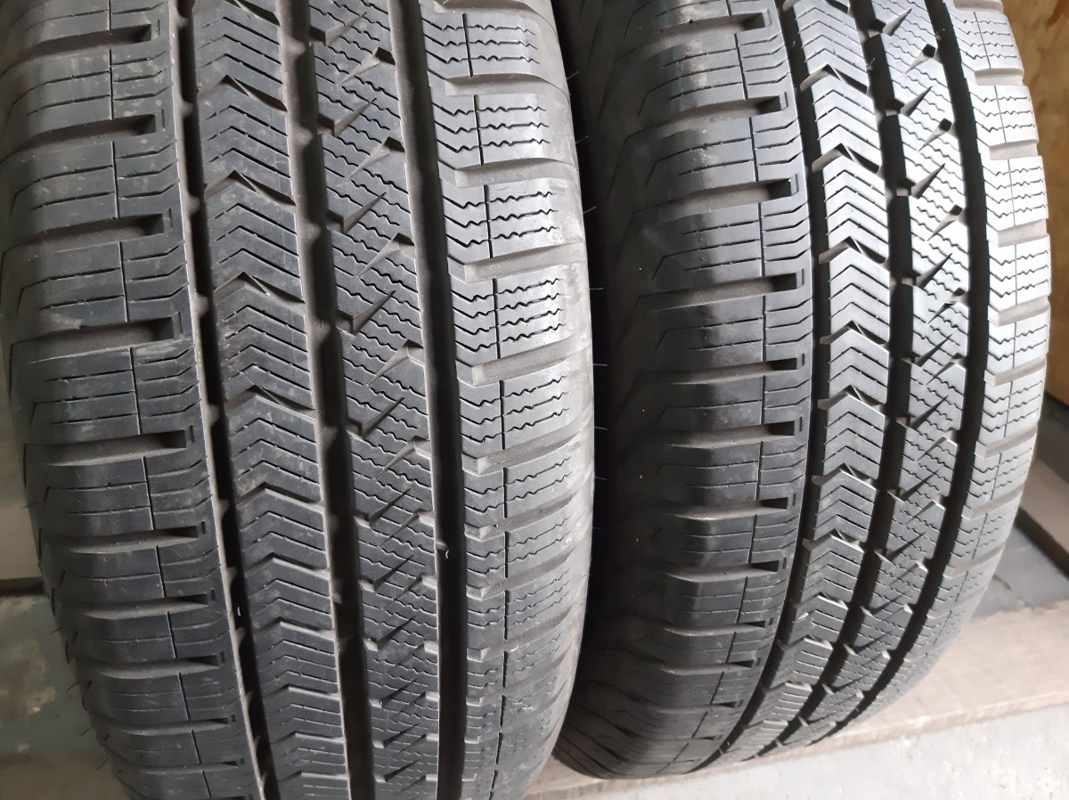 Придбати вживані шини Vredestein Quatrac 5 … 205/65 R 15