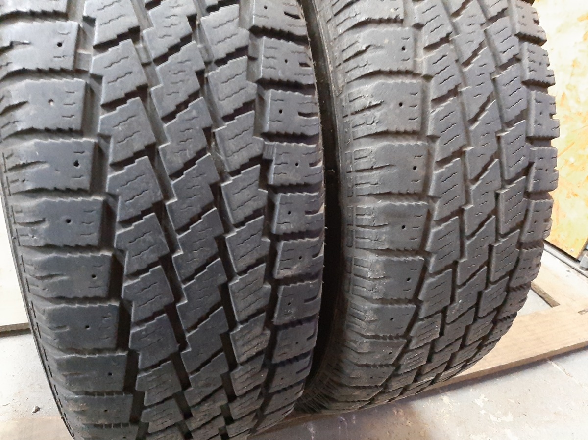 Придбати вживані шини Maxxis Winter Maxx LT MA-W2 225/70 R 15C