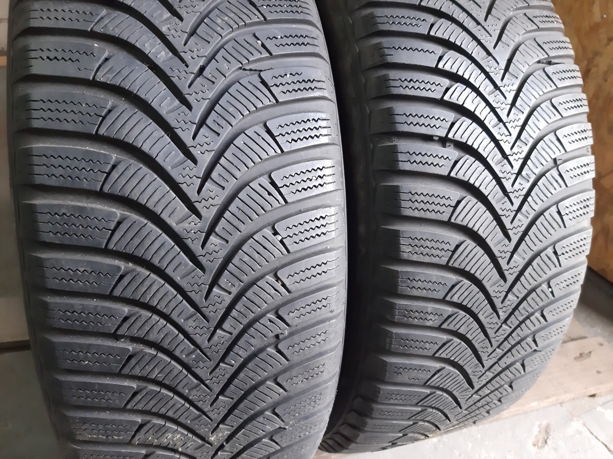 Придбати вживані шини Hankook Winter I Cept RS 2 205/55 R 16