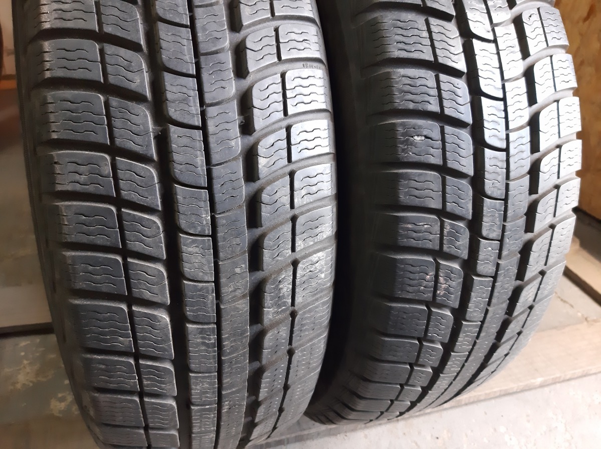 Придбати вживані шини Michelin Pilot Alpin   205/60 R 16
