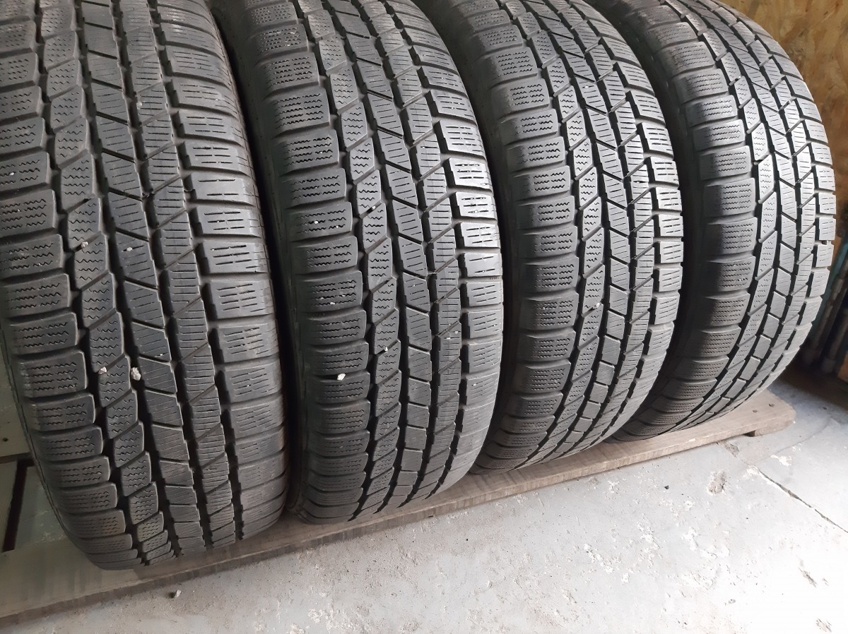 Придбати вживані шини Continental Conti Contact T815 215/60 R 16