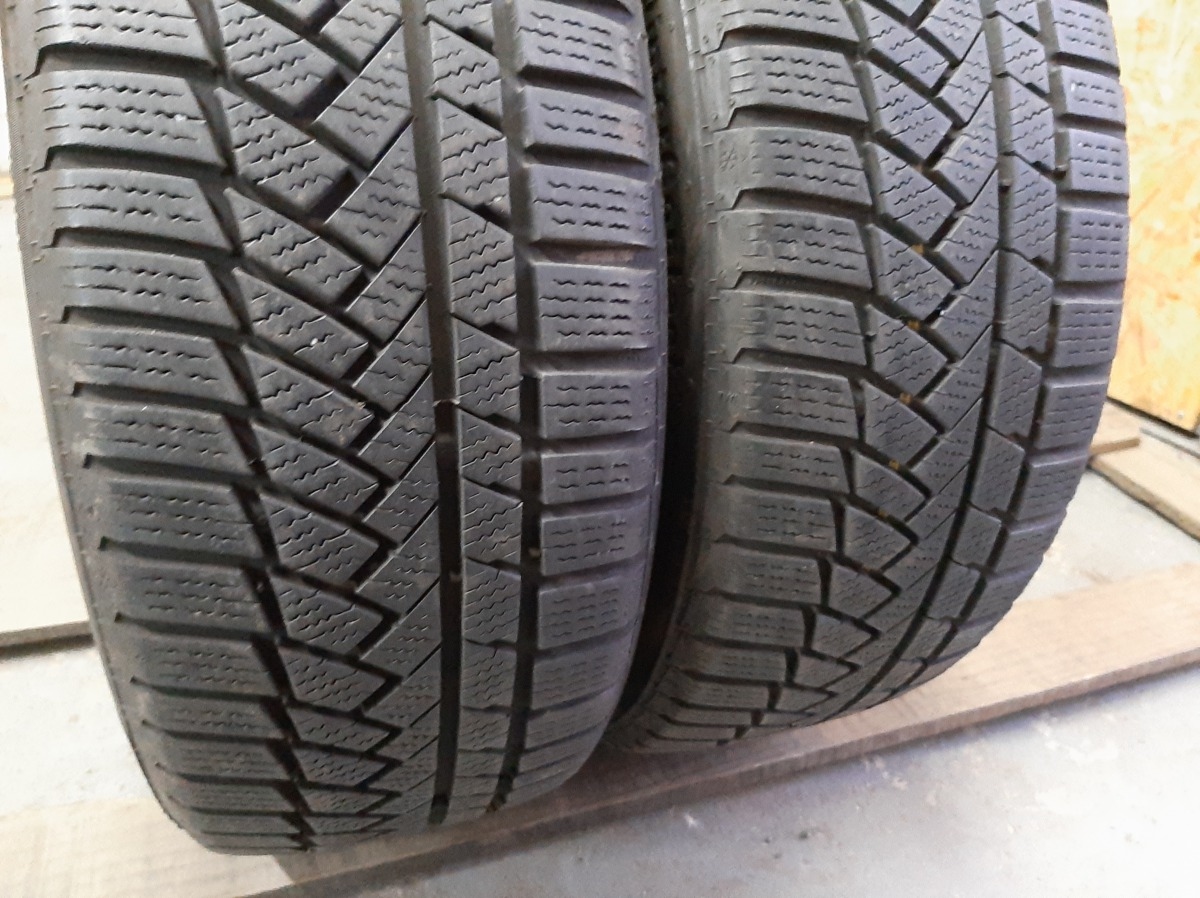 Придбати вживані шини Continental Winter Contact TS 850P  205/50 R 17