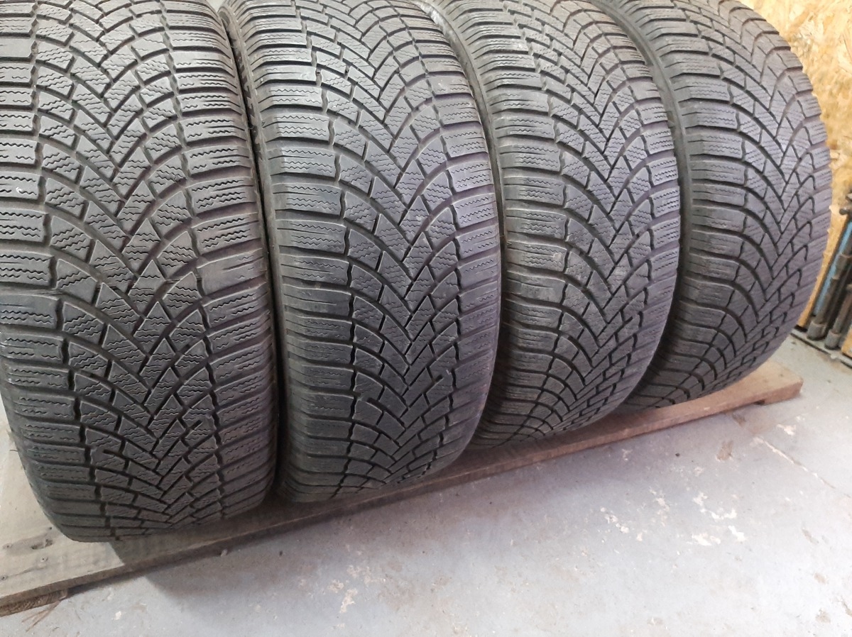 Придбати вживані шини Bridgestone Blizzak LM-005  … 225/50 R 17