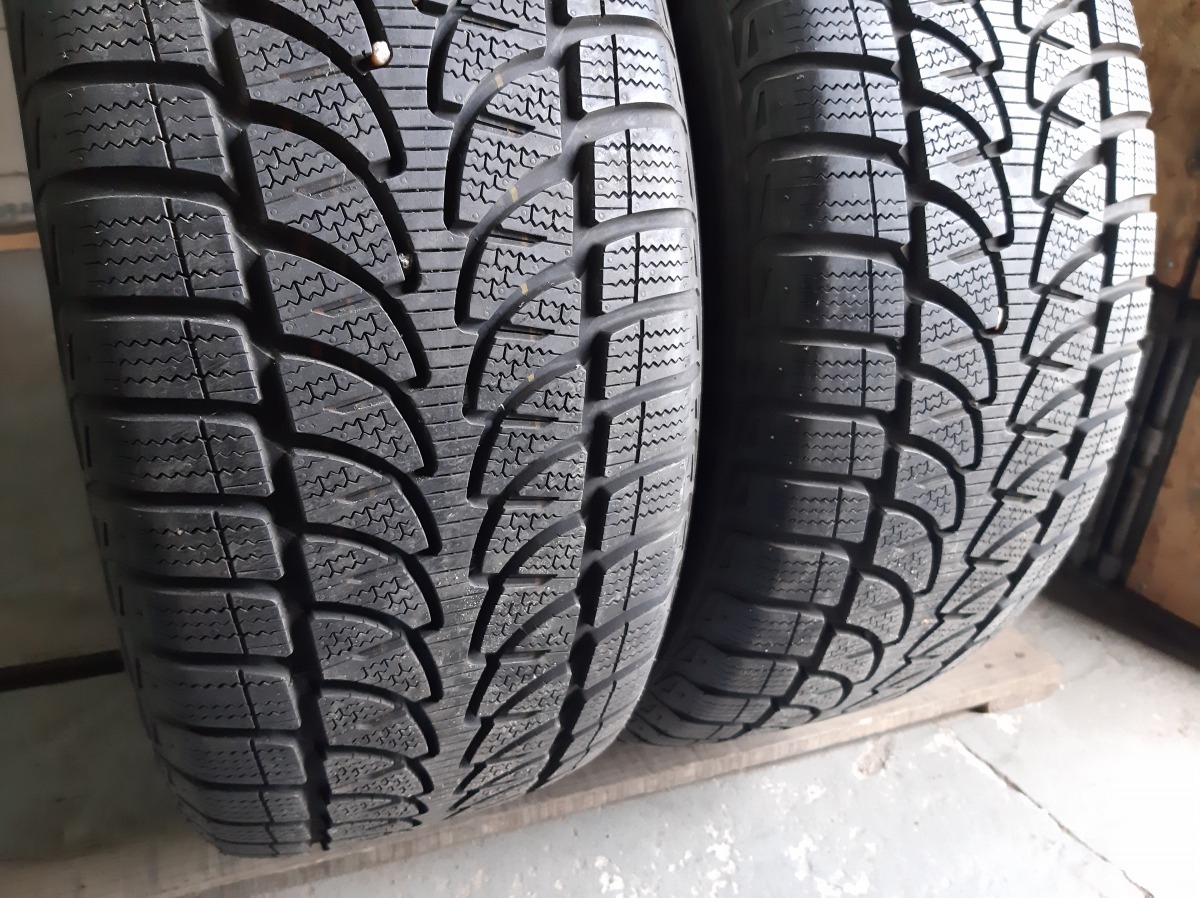 Придбати вживані шини Bridgestone Blizzak LM-80 EVO … 255/60 R 17