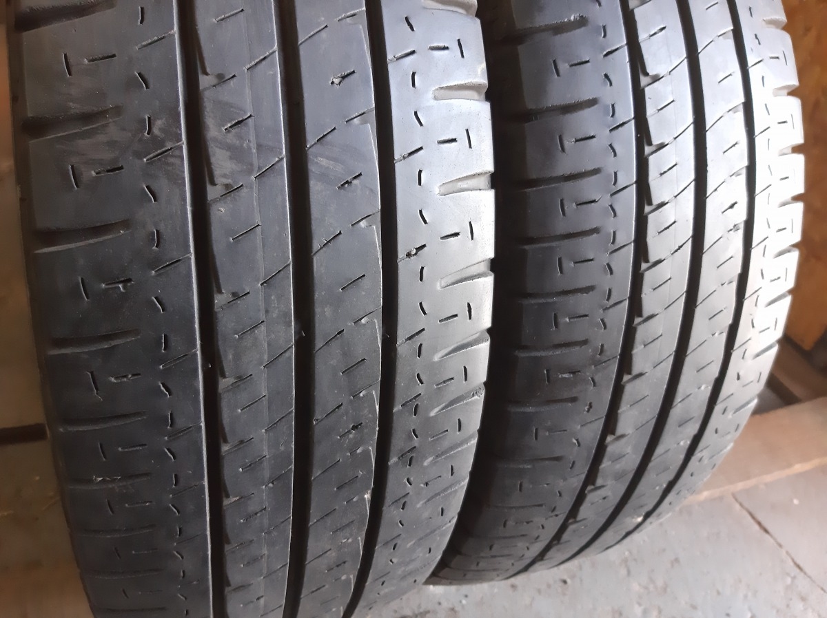 Придбати вживані шини Michelin Agilis  205/65 R 16C