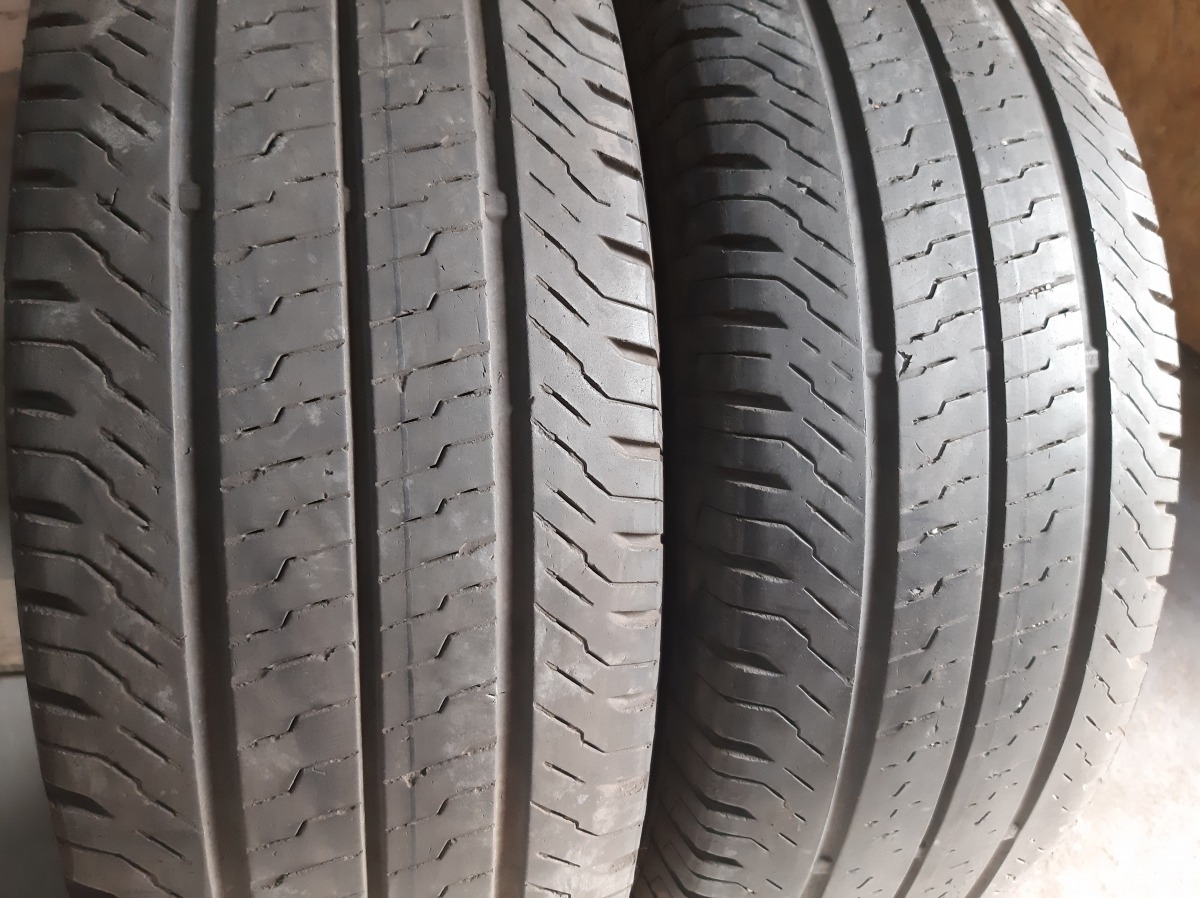 Придбати вживані шини Continental Van Contact Eco   225/65 R 16C