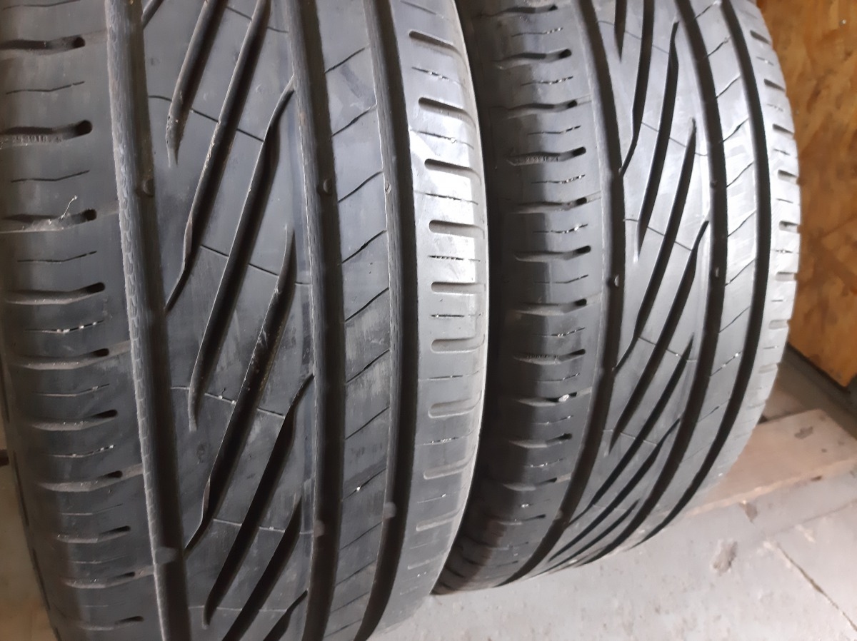 Придбати вживані шини Uniroyal Rain Sport 5  215/50 R 17