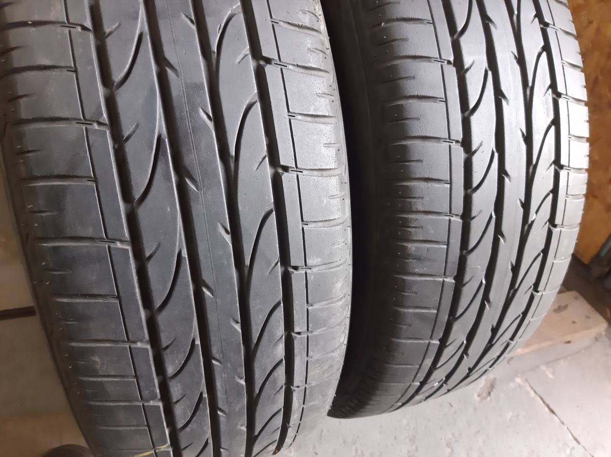 Придбати вживані шини Bridgestone Dueler H/P sport 215/60 R 17