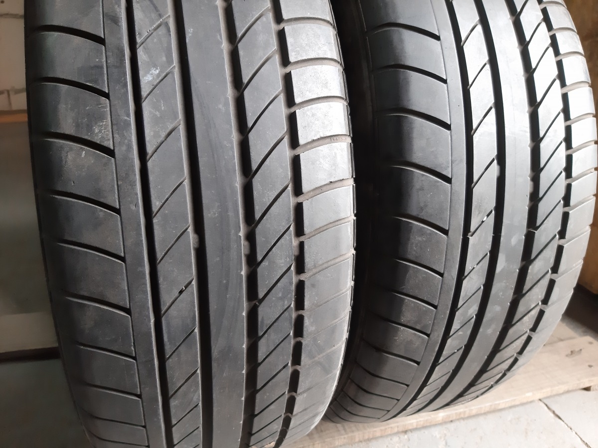 Придбати вживані шини Continental Van Contact  225/55 R 17