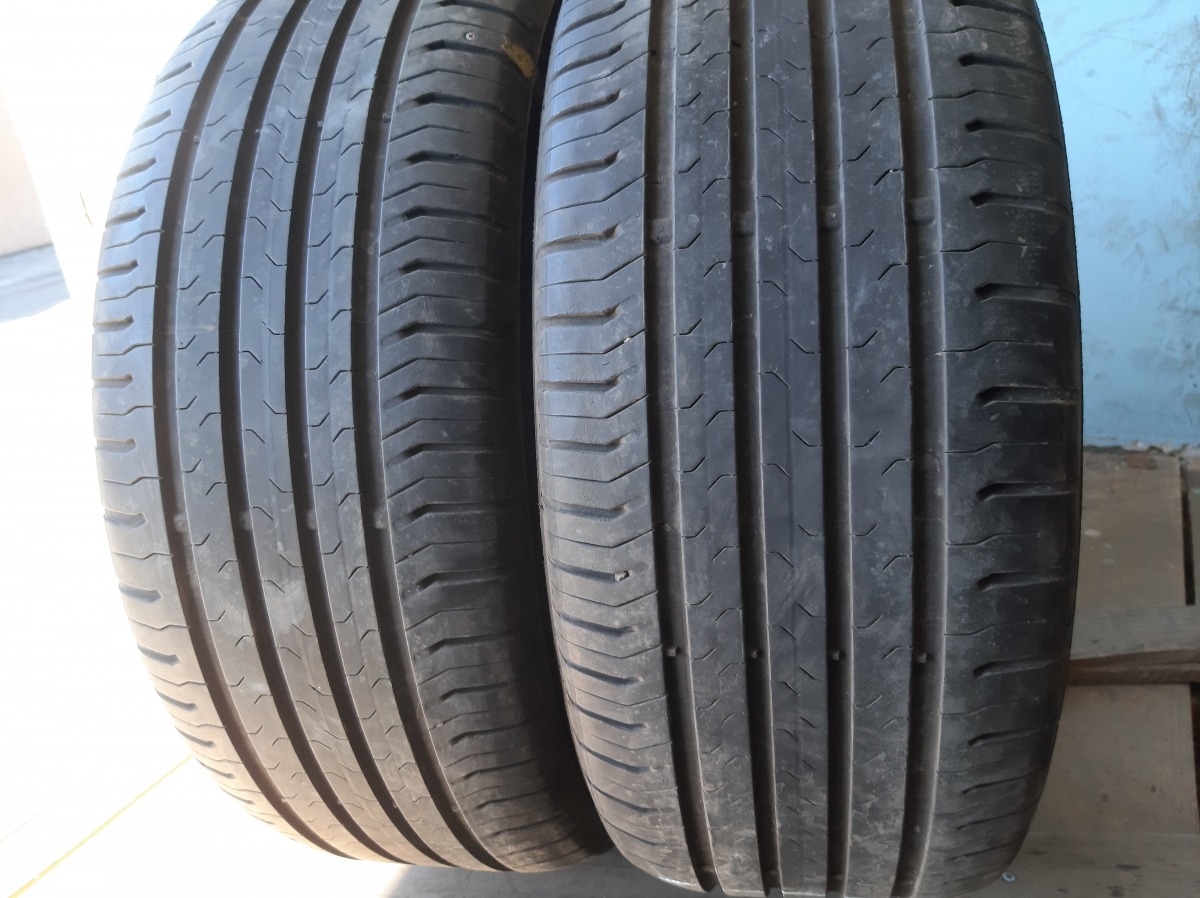 Придбати вживані шини Continental Conti Eco Contact 5 235/55 R 17