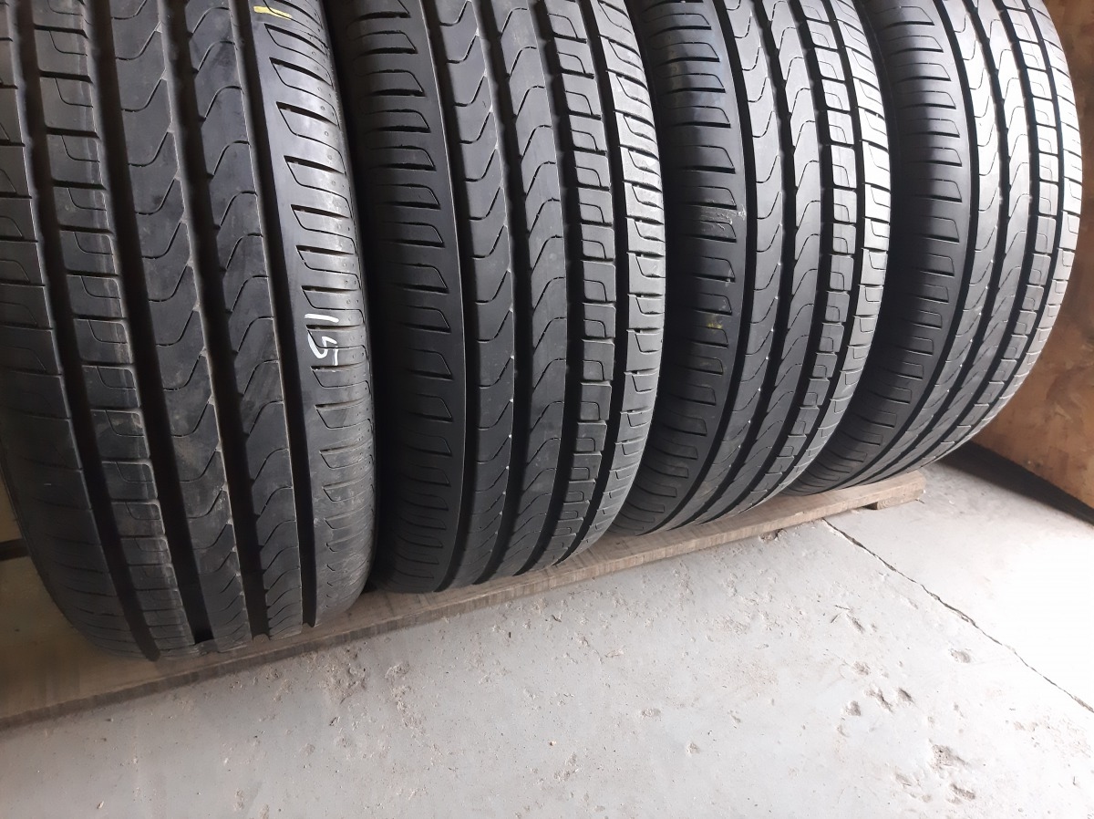 Придбати вживані шини Pirelli Scorpion Verde    . 235/55 R 19