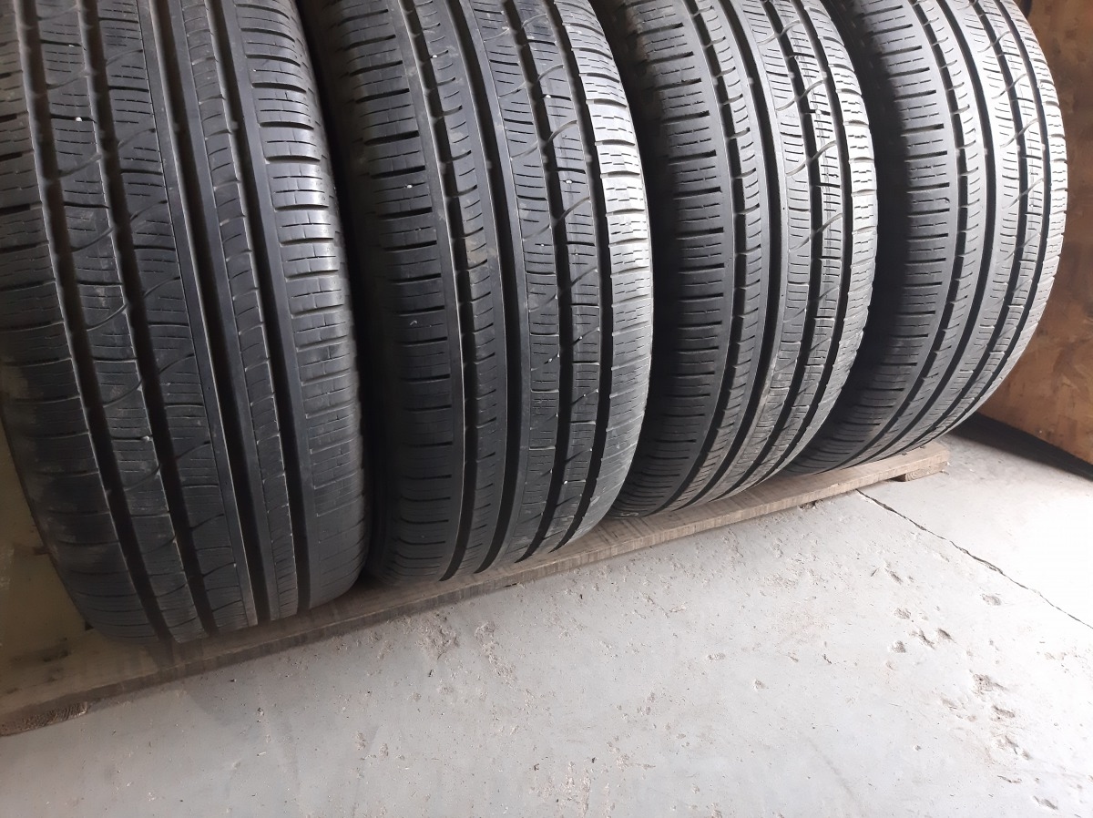 Придбати вживані шини Pirelli Scorpion Verde … . . 255/50 R 19