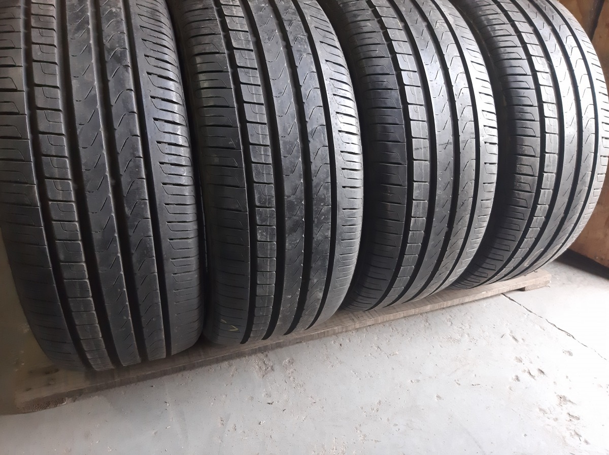 Придбати вживані шини Pirelli Scorpion Verde … 255/45 R 20