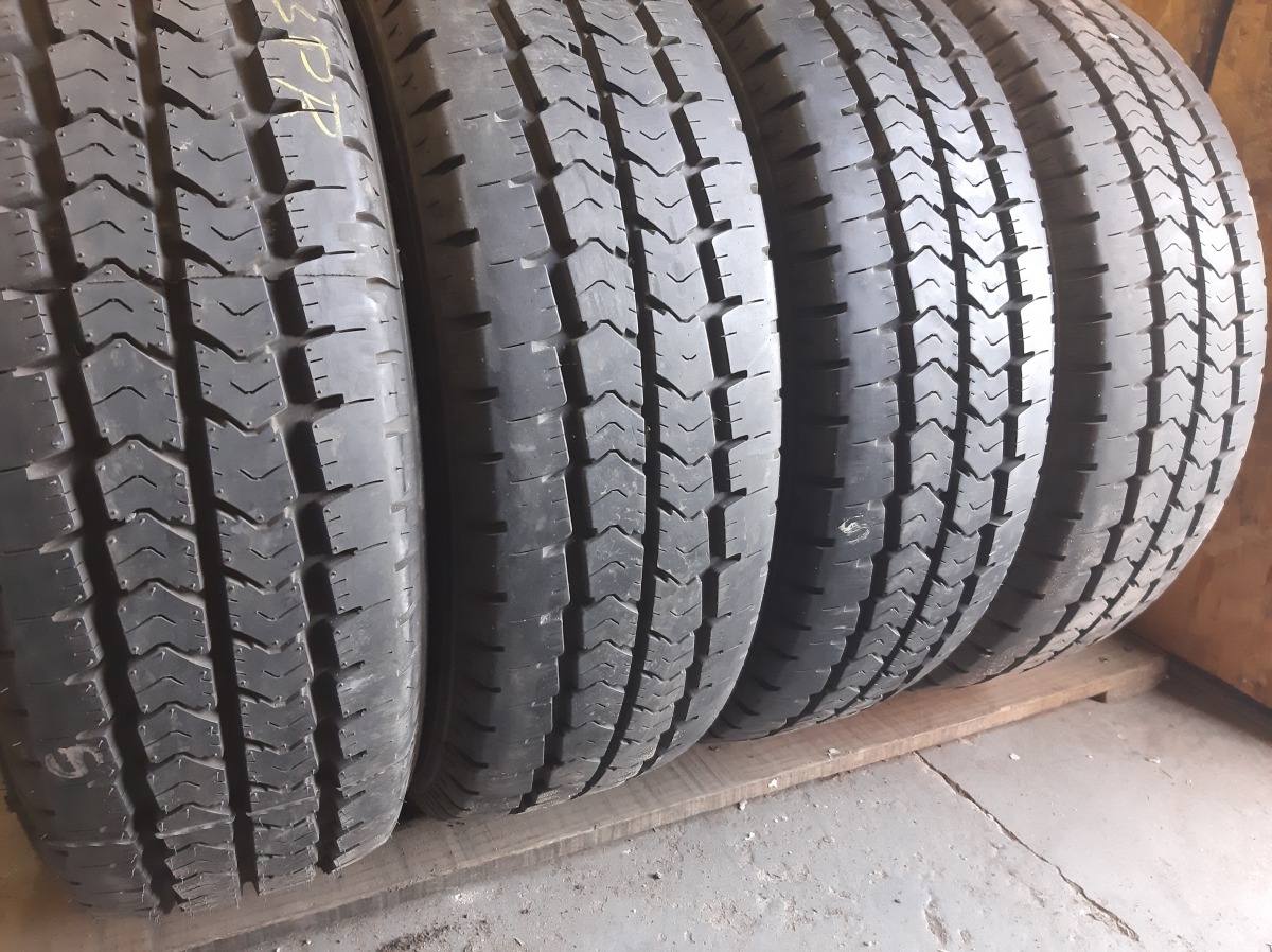 Придбати вживані шини Matador Marilla 195/70 R 15C