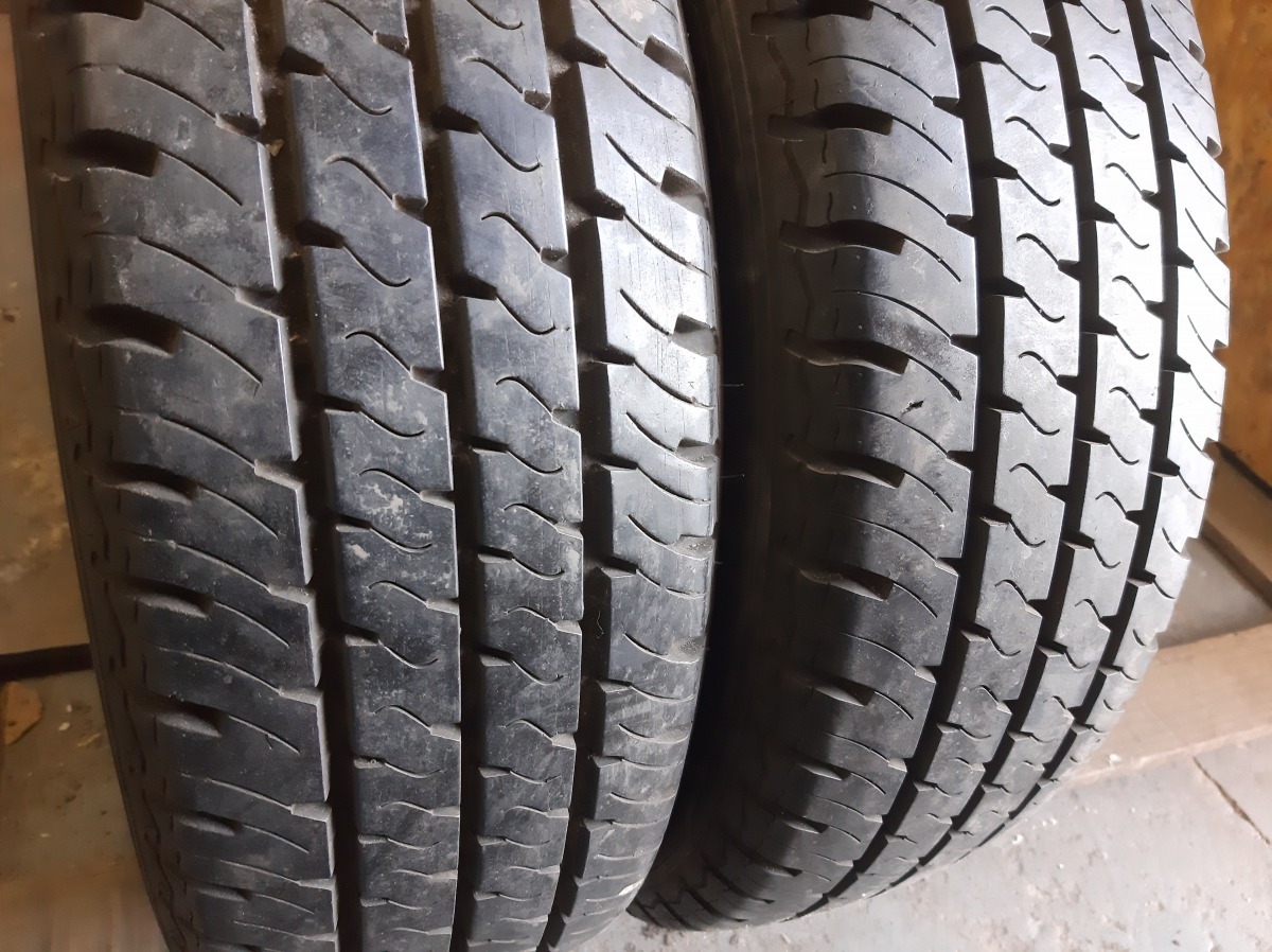 Придбати вживані шини Pneumant PN 3 Vantec 195/70 R 15C